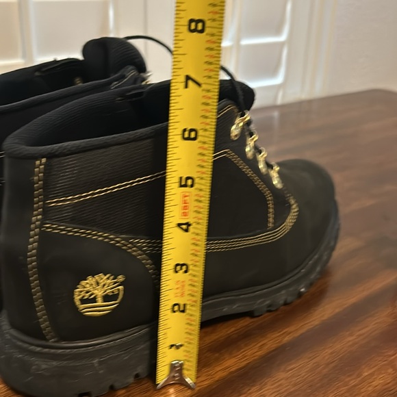 TIMBERLAND WOMENS PREMIUM WATER PROOF BOOT. - Picture 12 of 12